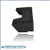 19-24 Dodge Ram 1500 Crew-Cab Black 8" Dual Ported Subwoofer Box - view 6