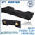 19-24 Dodge Ram 1500 Crew-Cab Black 8" Dual Ported Subwoofer Box