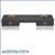 99-06 & 07 Classic Chevy Silverado Ext-Cab Black 8" Dual Ported Subwoofer Box - view 4