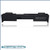 07-18 GMC Sierra Extended Cab Black 10" Dual Ported Subwoofer Box - view 9
