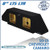 10-15 Chevy Camaro Black 8" Dual Sealed Solobaric Subwoofer Box
