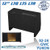92-24 GMC Yukon (w/3rd Row Seat) Black 12" Single Sealed Solobaric Subwoofer Box