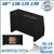 95-24 Chevy Tahoe (w/3rd Row Seat) Black 10" Single Sealed Solobaric Subwoofer Box