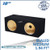 Ground Shaker GS-SQ210B Black 10" Dual Sealed Sub Boxs