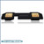 02-18 Dodge Ram 1500 Crew-Cab & Ext-Cab Black 10" Dual Sealed Solobaric L7t Subwoofer Box - view 4