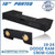 black 10" dual ported sub box, fits 19-24 dodge ram 1500 crew-cab black 10" dual ported sub box, fits 19-24 dodge ram 1500 crew-cab
