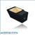 22-24 Ford Maverick (passenger Side) Black 10" Single Sealed L7t Subwoofer Box - view 7