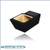22-24 Ford Maverick (passenger Side) Black 10" Single Sealed L7t Subwoofer Box - view 5