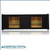 92-24 GMC Yukon (w/3rd Row Seat) Black 12" Dual Sealed Solobaric Subwoofer Box - view 10