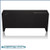 91-24 Chevy Suburban (w/3rd Row Seat) Black 12" Dual Sealed Solobaric Subwoofer Box - view 8