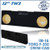 08-16 Ford F-350 Crew-Cab Black 12" Dual Sealed Tw3 Subwoofer Box