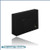 Ground Shaker GS-STSL7T110B Black 10” Single Sealed Slim L7t Subwoofer Box - view 2
