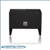 95-24 Chevy Tahoe (w/3rd Row Seat) Black 12" Single Sealed Solobaric Subwoofer Box - view 8