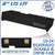 19-24 Chevy Silverado Double & Crew-Cab Black 8” Solobaric Dual Sealed Subwoofer Box