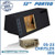 black 12" single ported solobaric sub box, fits 05-23 chrysler 300 black 12" single ported solobaric sub box, fits 05-23 chrysler 300
