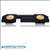 02-18 Dodge Ram 1500 Crew-Cab & Ext-Cab Black 10" Dual Sealed Tw3 Subwoofer Box - view 4