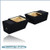 22-24 Ford Maverick Black 10" Dual Sealed L7t Subwoofer Box - view 5