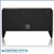 96-24 Ford Expedition (w/3rd Row Seat) Black 12" Triple Sealed Solobaric Subwoofer Box - view 5