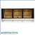 96-24 Ford Expedition (w/3rd Row Seat) Black 12" Triple Sealed Solobaric Subwoofer Box - view 10