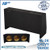95-24 Chevy Tahoe (w/3rd Row Seat) Black 10" Triple Sealed Subwoofer Box