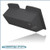 black 10" single ported solobaric sub box, fits 93-02 chevy camaro black 10" single ported solobaric sub box, fits 93-02 chevy camaro