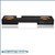 04-08 Ford F-150 Ext-Cab & Crew-Cab Black 10" Dual Sealed Subwoofer Box - view 8
