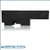 22-23 Toyota Tundra Crew-Max Black 8" Single Ported Subwoofer Box - view 6