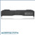 14-18 GMC Sierra Crew-Cab Black 12" Dual Sealed Subwoofer Box - view 8