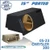 05-23 Chrysler 300 Black 15" Single Ported Subwoofer Box