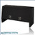 92-24 GMC Yukon (w/3rd Row Seat) Black 10" Dual Ported Subwoofer Box - view 5