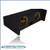 91-24 Chevy Suburban (w/3rd Row Seat) Black 10" Dual Ported Subwoofer Box - view 9