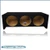 95-24 Chevy Tahoe (w/3rd Row Seat) Black 12" Triple Sealed Subwoofer Box - view 10