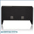92-24 GMC Yukon (w/3rd Row Seat) Black 12" Dual Ported Subwoofer Box - view 4