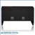 91-24 Chevy Suburban (w/3rd Row Seat) Black 12" Dual Ported Subwoofer Box - view 3