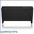 91-24 Chevy Suburban (w/3rd Row Seat) Black 12" Dual Ported Subwoofer Box - view 8
