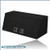 black 12" dual sealed hatchback sub boxs