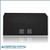 Ground Shaker GS-KK212B Black 12" Dual Sealed Hatchback Sub Boxs - view 6