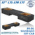 99-06 & 07 Classic Chevy Silverado Ext-Cab Black 12" Dual Sealed Solo-Baric Subwoofer Box
