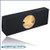 95-24 Chevy Tahoe (w/3rd Row Seat) Black 15" Single Sealed Subwoofer Box - view 7