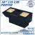 black 10" dual ported solobaric sub box, fits 93-02 chevy camaro black 10" dual ported solobaric sub box, fits 93-02 chevy camaro