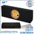 black 15" single sealed sub box, 91-24 chevy suburban (w/3rd row seat)