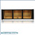 95-24 Chevy Tahoe (w/3rd Row Seat) Black 12" Triple Sealed Solobaric Subwoofer Box - view 10