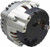 AutoTech Engineering 1998-2003 Chevrolet S10 High Output Alternator - view 3