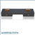 99-06 & 07 Classic Chevy Silverado Ext-Cab Black 8" Dual Solobaric Ported Subwoofer Box - view 4