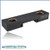 99-06 & 07 Classic Chevy Silverado Ext-Cab Black 8" Dual Solobaric Ported Subwoofer Box - view 7