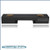 99-06 & 07 Classic GMC Sierra Ext-Cab Black 8" Dual Solobaric Ported Subwoofer Box - view 6