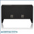 96-24 Ford Expedition (w/3rd Row Seat) Black 10" Dual Ported Solobaric Subwoofer Box - view 3