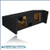 96-24 Ford Expedition (w/3rd Row Seat) Black 10" Dual Ported Solobaric Subwoofer Box - view 10