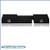 97-99 Ford F-150 Ext-Cab Black 10" Dual Sealed Subwoofer Box - view 9