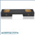 99-06 & 07 Classic Chevy Silverado Ext-Cab Black 10" Dual Ported Solo-Baric Subwoofer Box - view 4